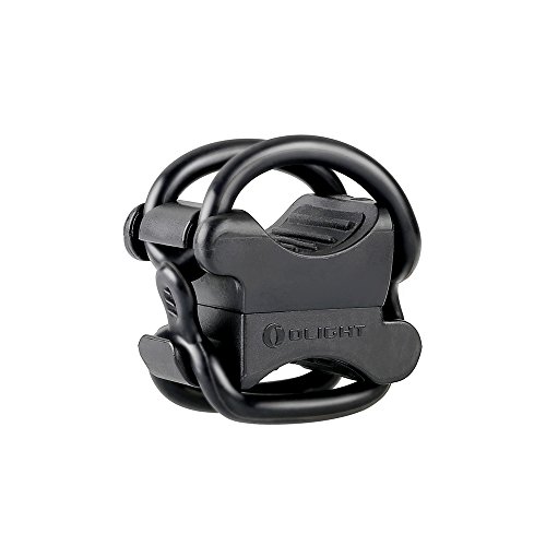OLIGHT FB-1 Universal Flashlight Bike Mount for Flashlight (Bicycle Lighting Mount Accessories)