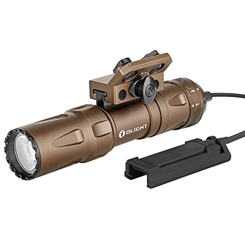 OLIGHT Odin Mini Ultra Compact 1250 Lumens Mlok Tactical Flashlight