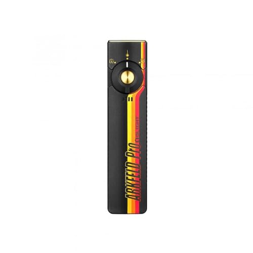 OLIGHT Arkfeld Pro Rechargeable EDC Flat Flashlight, Racing Stripes CW