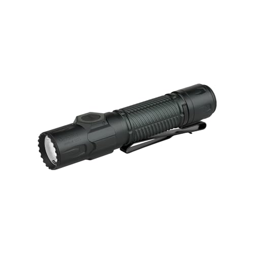 OLIGHT Warrior Ultra Tactical Rechargeable Flashlight LED Stealth Grey
