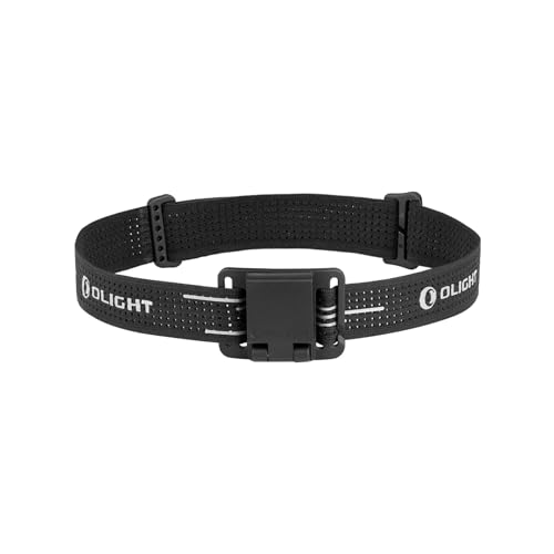 OLIGHT Oclip Series Headlamp Strap, 160 Degree Rotatable Light Holder