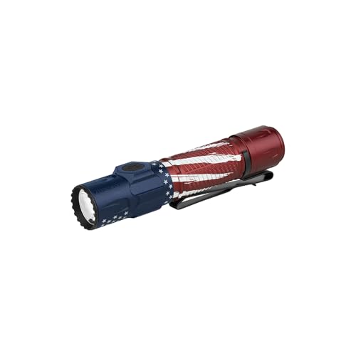 OLIGHT Warrior Ultra Tactical Rechargeable Flashlight LED S&S Edition