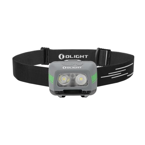 OLIGHT EasyWave LED Headlamp 3X AAA Battery Powered (Batteries Included)